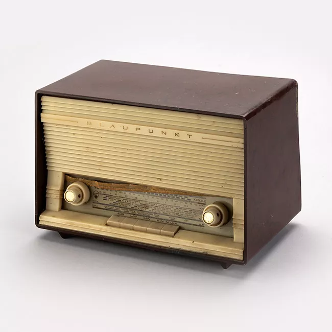 Radiotransmisor