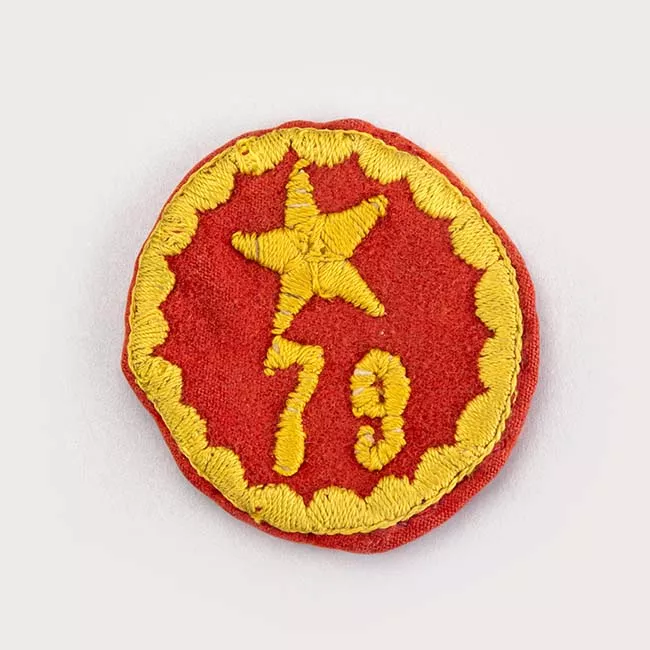 Parche militar