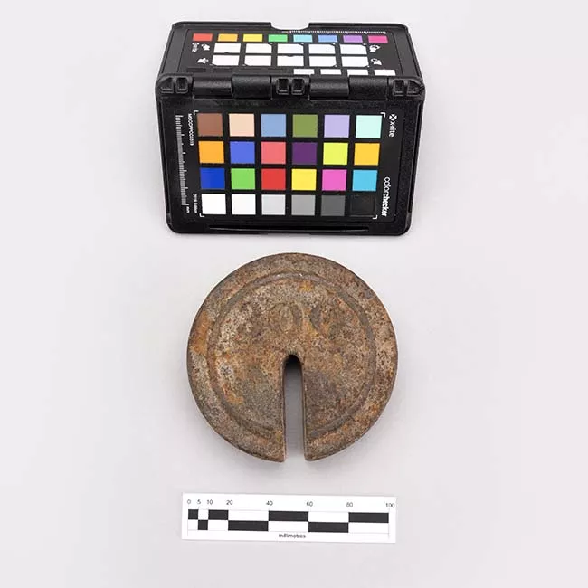 Pesa (componente de balanza)