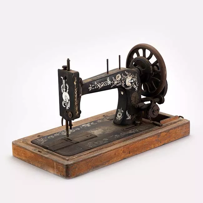 Máquina de coser
