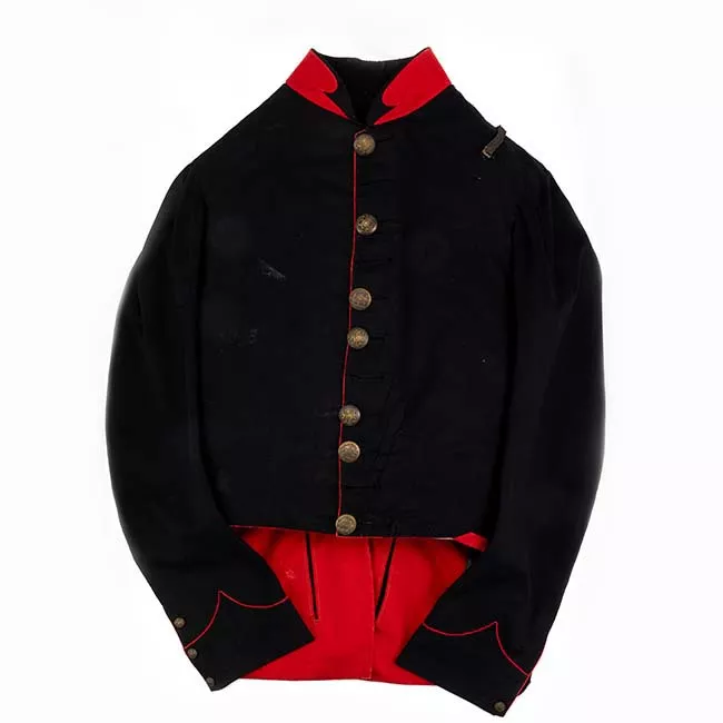 Chaqueta militar