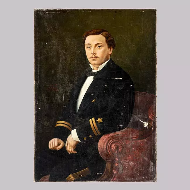 Cuadro de Carlos Condell