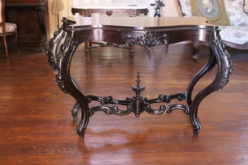 Mesa de arrimo