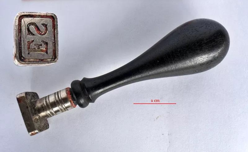 Sello (artefacto de identificación)