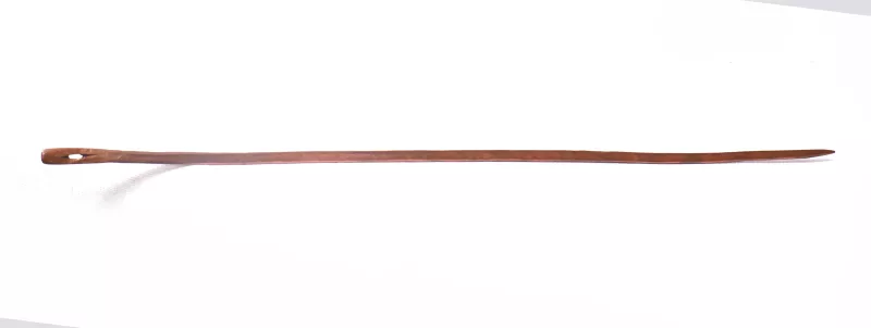 Aguja (arqueológico y etnográfico)