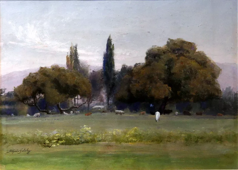 Paisaje Chileno