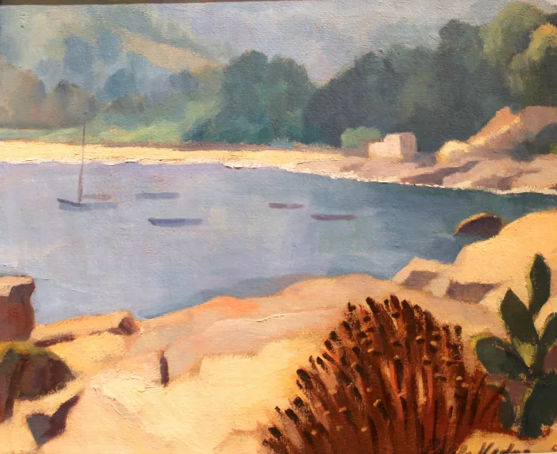 Paisaje de Zapallar