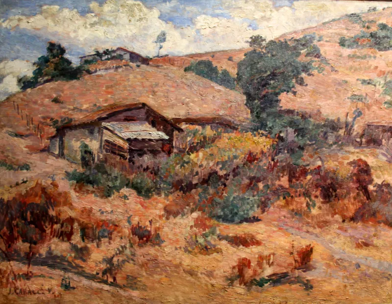 Paisaje del Maule