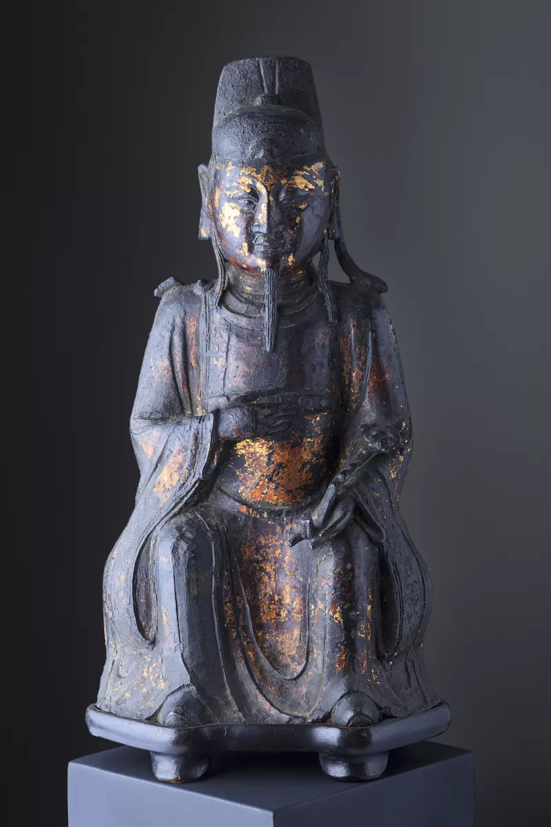 Figura de dignatario