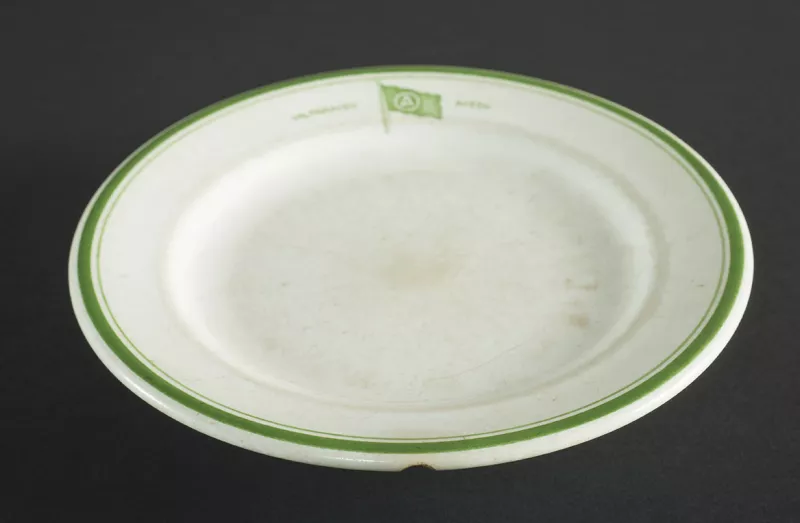 Plato para pan