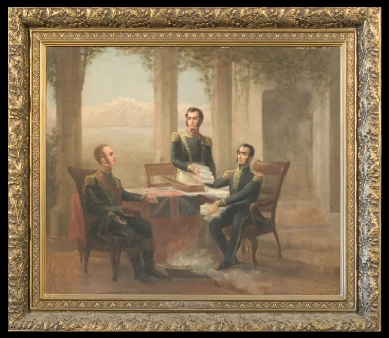 Junta de Bernardo O'Higgins