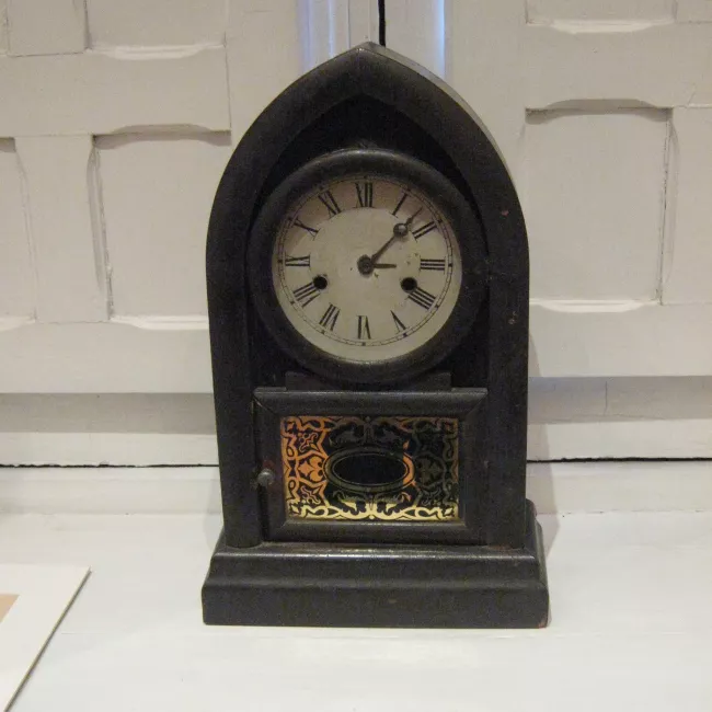 Reloj de sobremesa