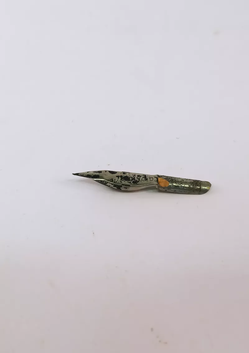 Pluma (escritura)