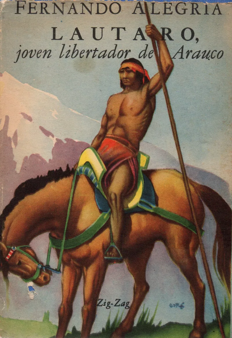 Lautaro, joven libertador de Arauco