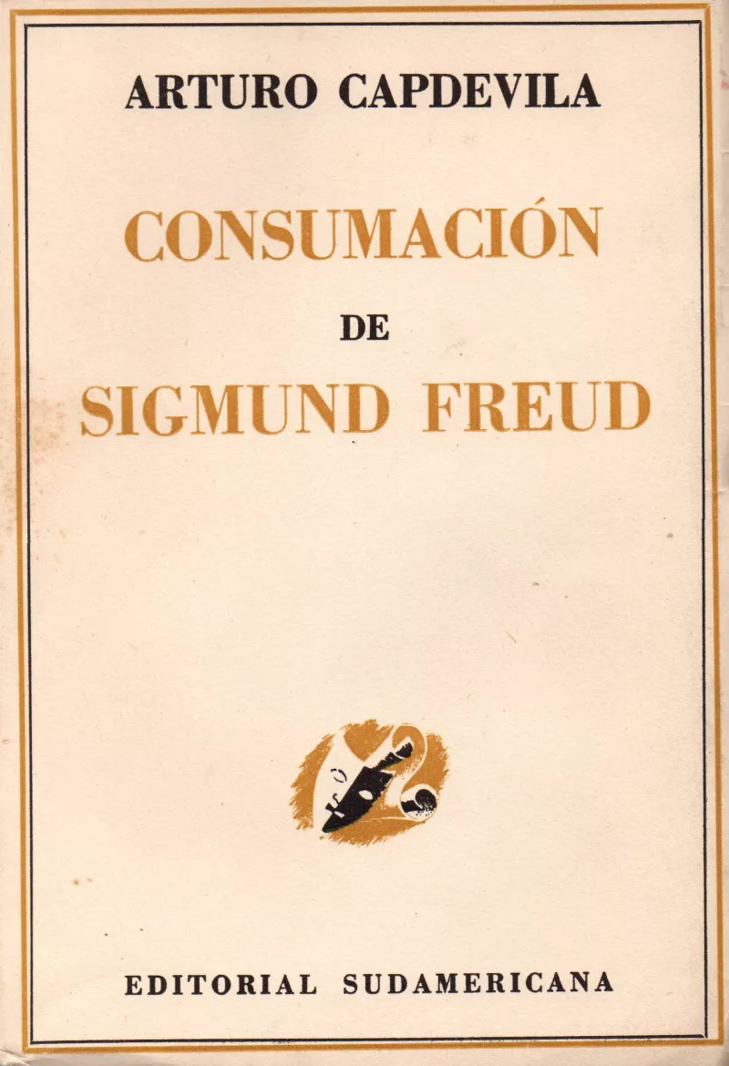 Consumación de Sigmund Freud