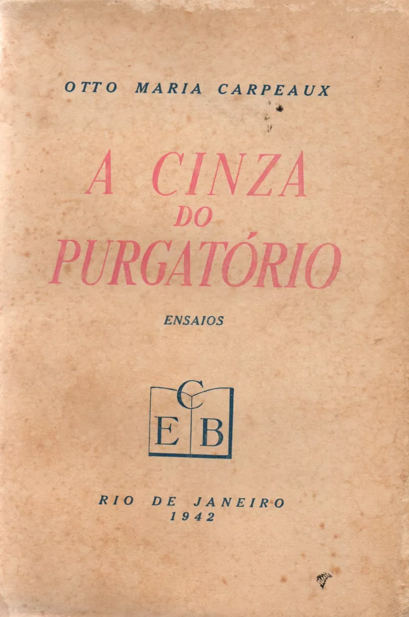 A cinza do purgatório