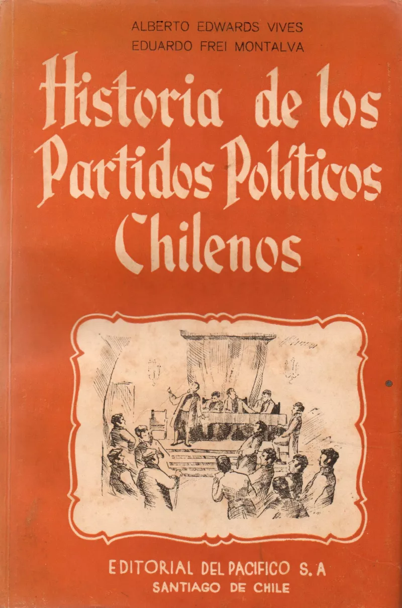 Historia de los partidos políticos chilenos