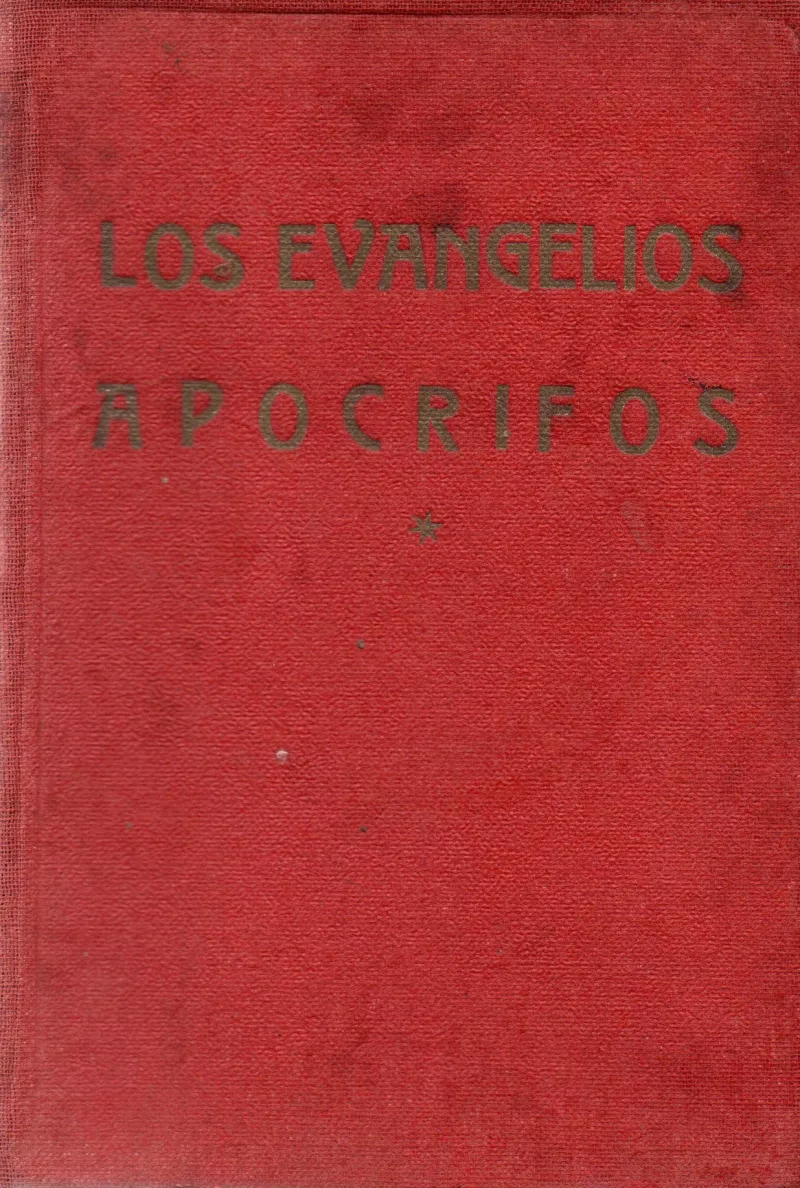 Los evangelios apócrifos