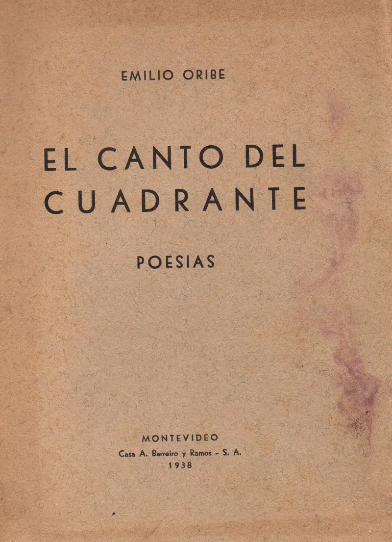 El canto del cuadrante