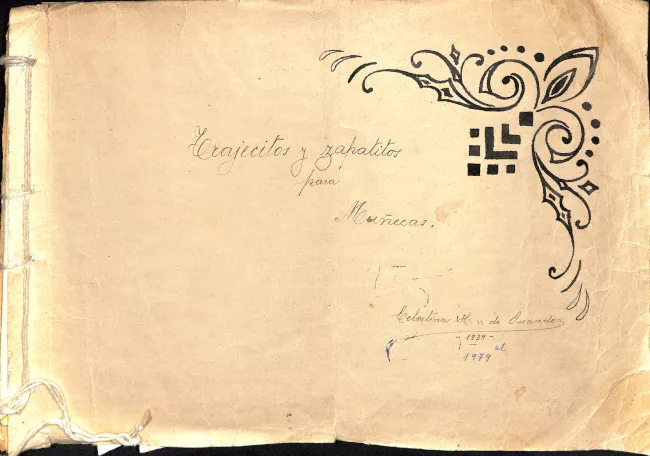 Álbum de recortes