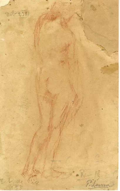 Desnudo