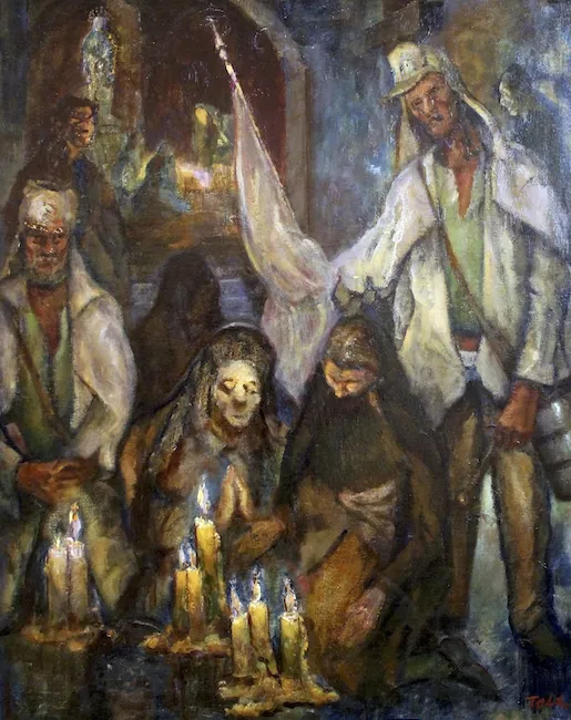 Orantes de Andacollo