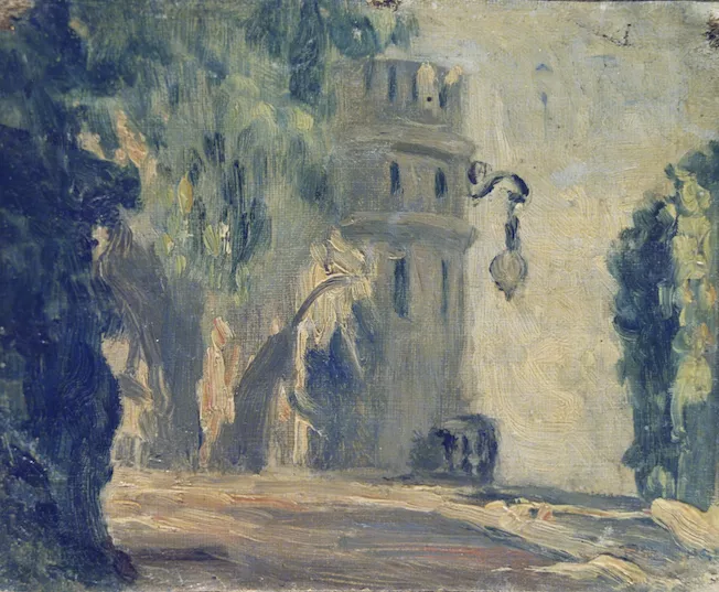 Terraza del Santa Lucia