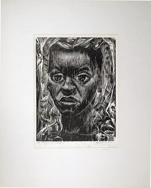 La negra