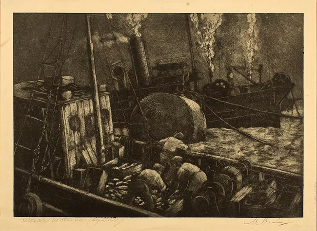 Pesca nocturna