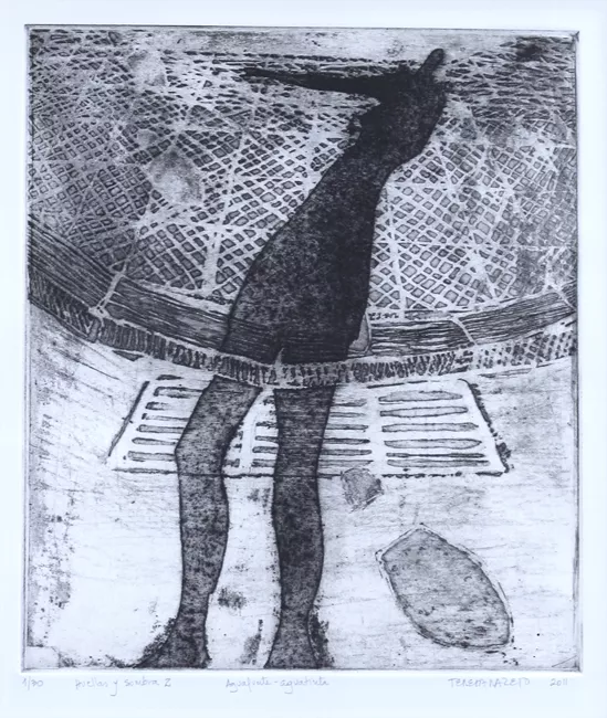 Huellas y sombras II