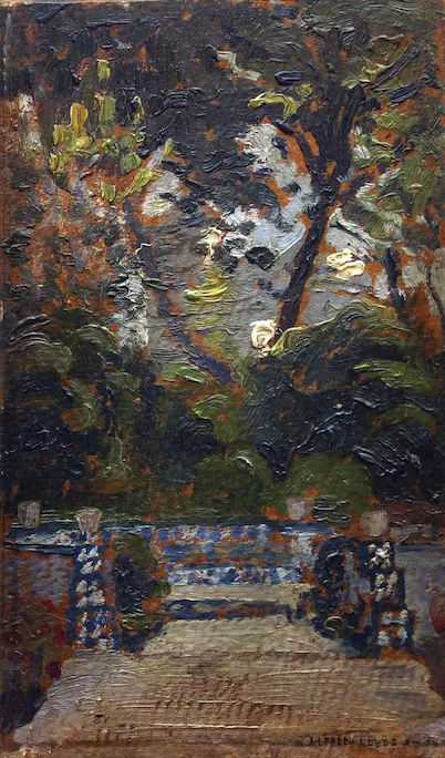 Parque María Luisa