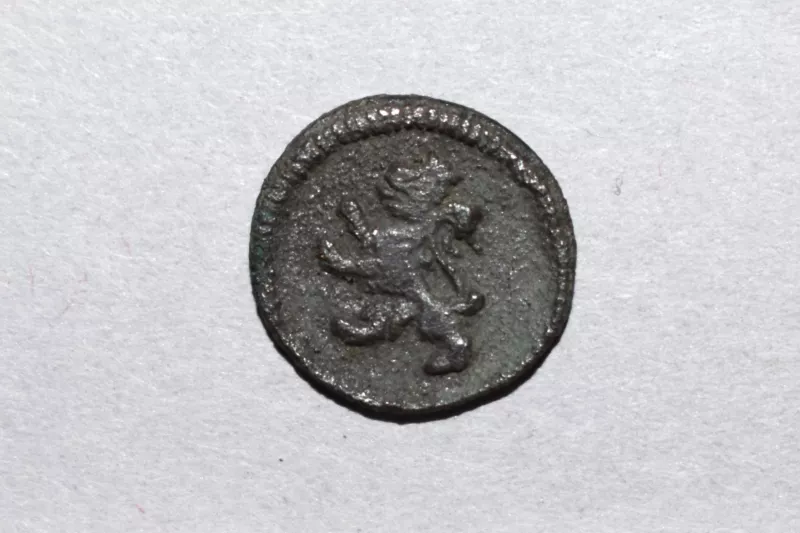 Moneda de un cuarto de real