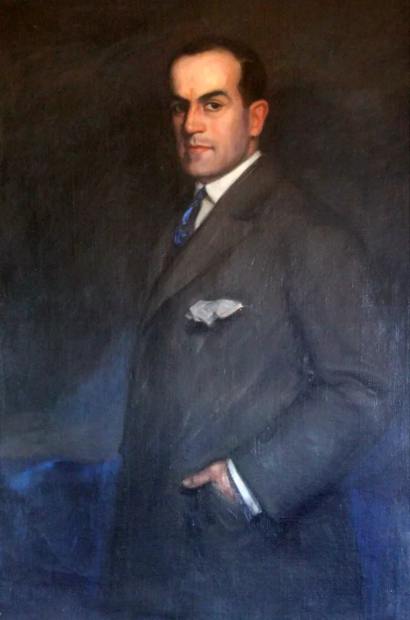 Retrato de Colombo Solari