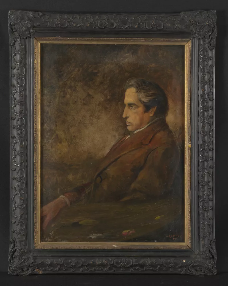 Autorretrato