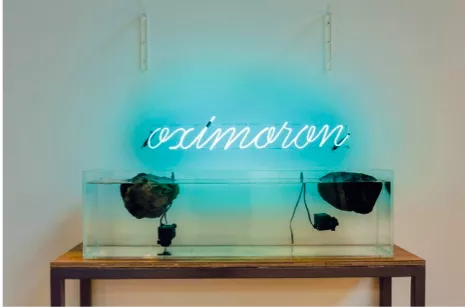 Oximorón