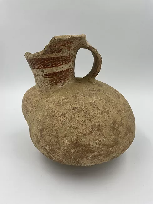 Jarro (arqueológico y etnográfico)