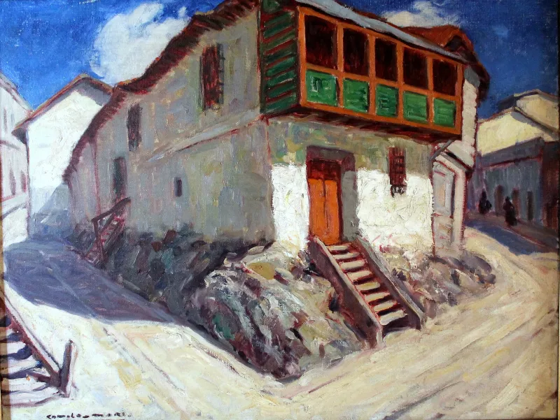 Subida de cerro