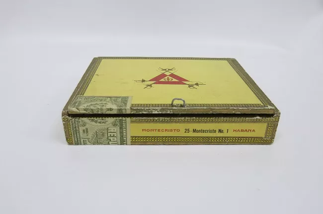 Caja de puros