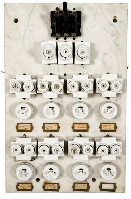 Tablero eléctrico