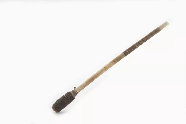 Tubo inhalador