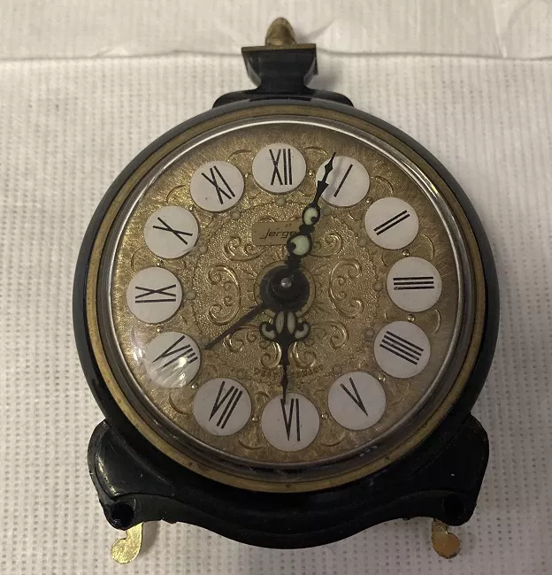Reloj de viaje