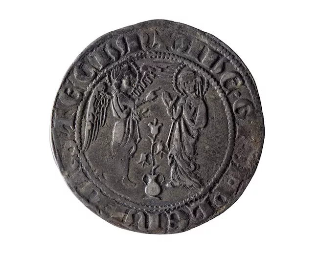 CARLOS D'ANJOU REY DE NAPOLES