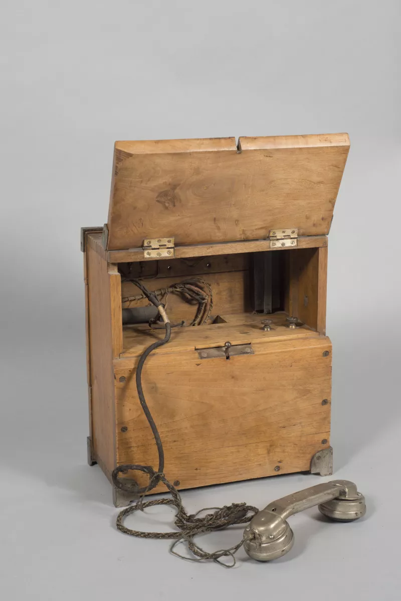 Telefono portátil
