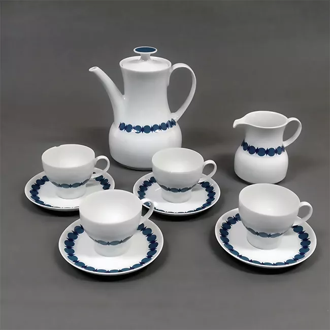 Servicio de té
