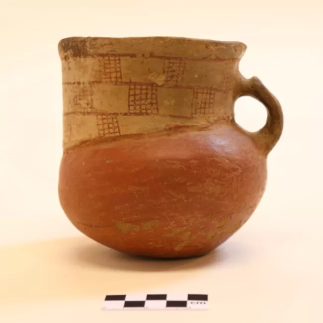 Jarro (arqueológico y etnográfico)