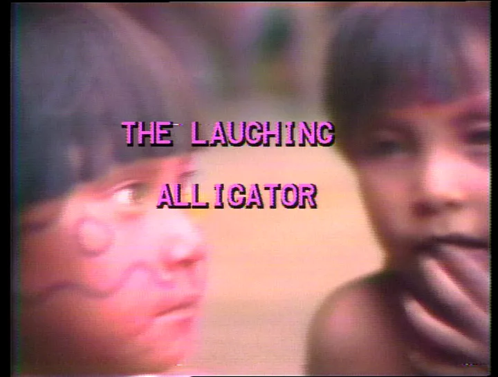 The Laughing Alligator 