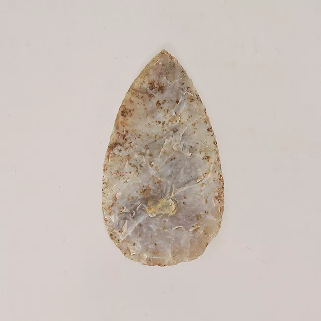 Hoja lítica