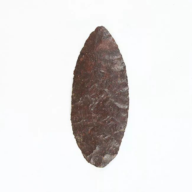 Hoja lítica