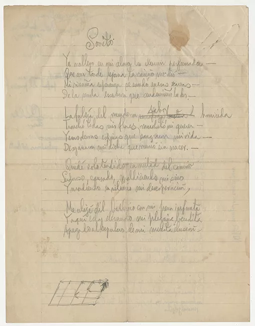 Soneto