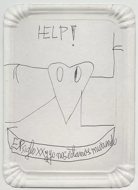 Help! El siglo XX y yo nos estamos muriendo